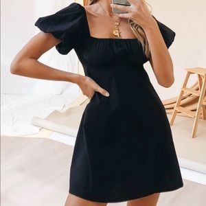 Verge Girl Lou Lou mini dress